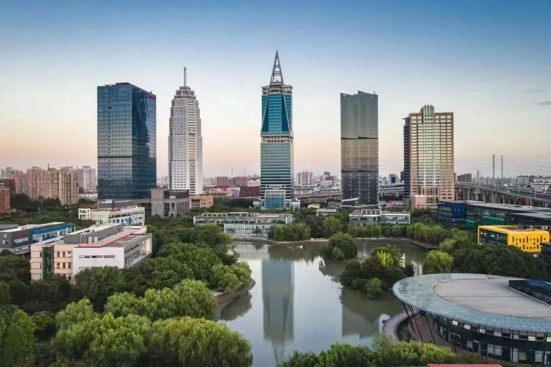 为加快推进赴海外招商引资,浦东新区2023年"出海招商"首发团——金桥