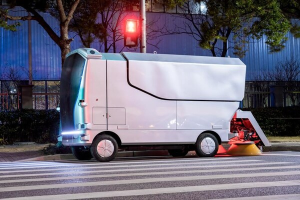 　　AW Roboard-Sweeper