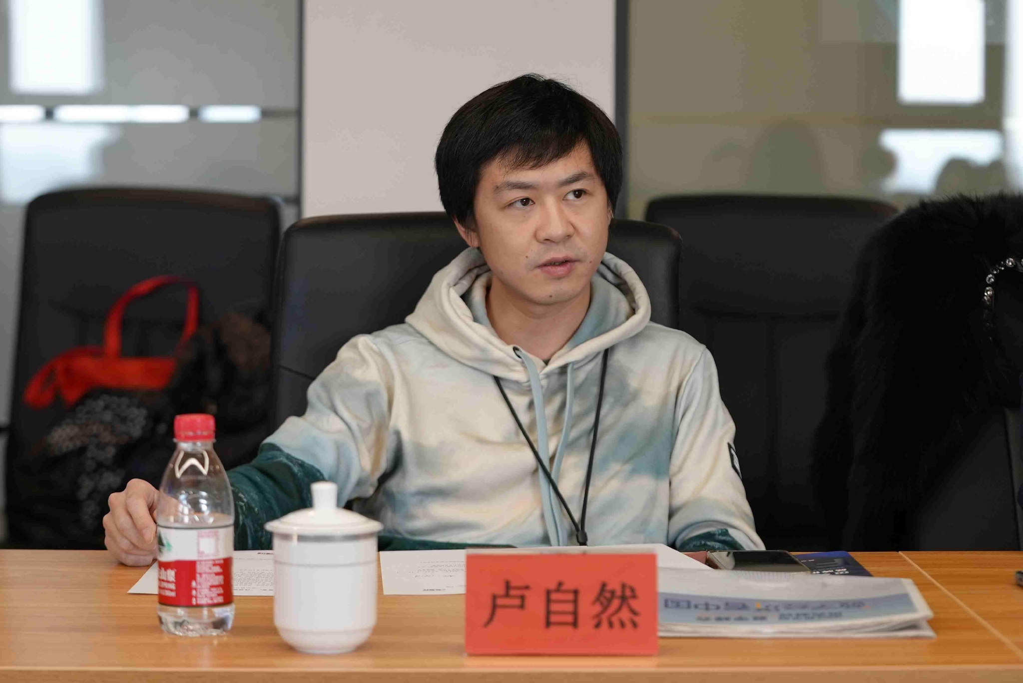 新京报贝壳财经讯(记者郑艺佳)1月10日,新京报贝壳财经会客厅举办第二