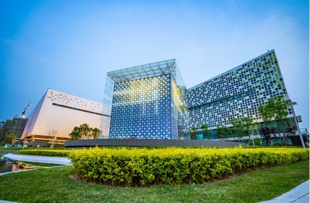 成都超算中心.超算中心供图