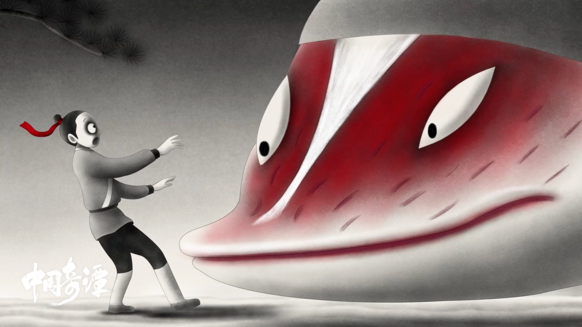 不止8集 还要打造ip宇宙 中国奇谭 第二季已在筹备 中国奇谭 新浪科技 新浪网