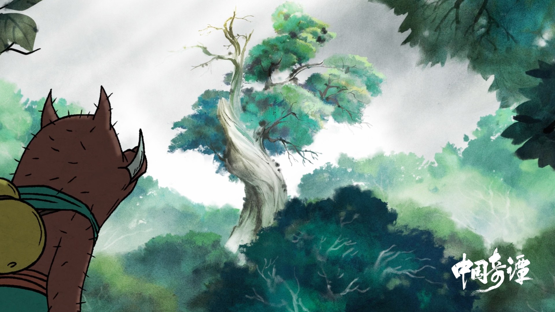 不止8集 还要打造ip宇宙 中国奇谭 第二季已在筹备 中国奇谭 新浪科技 新浪网