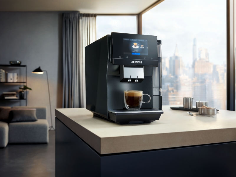西门子EQ700咖啡机