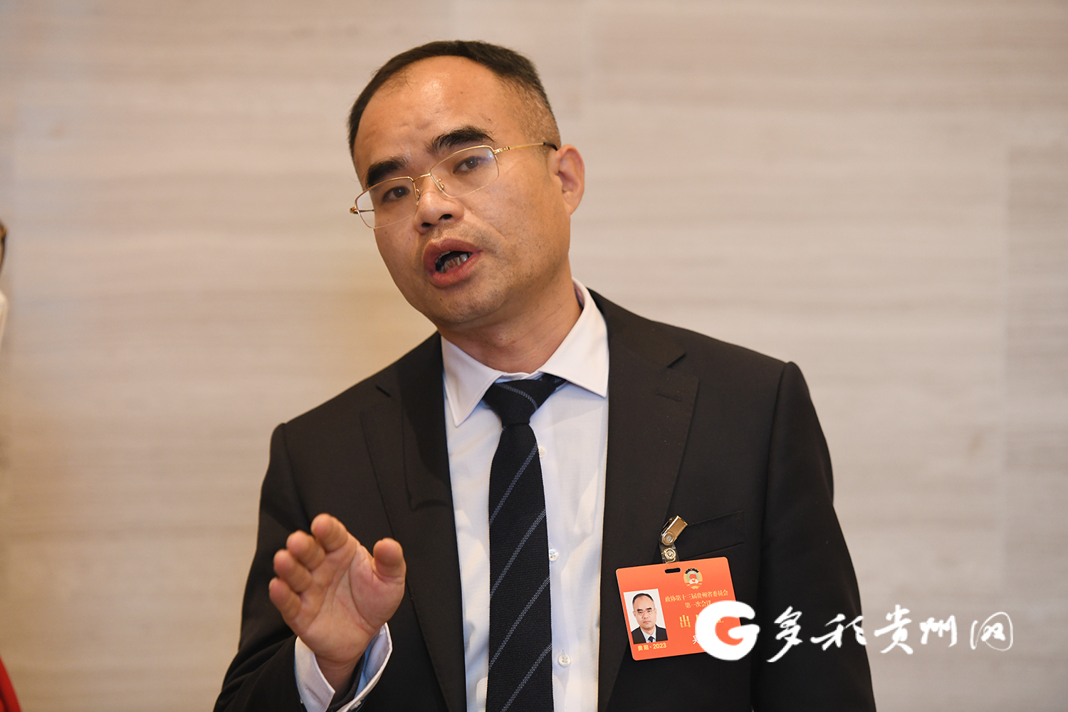 省政协委员 吴剑平