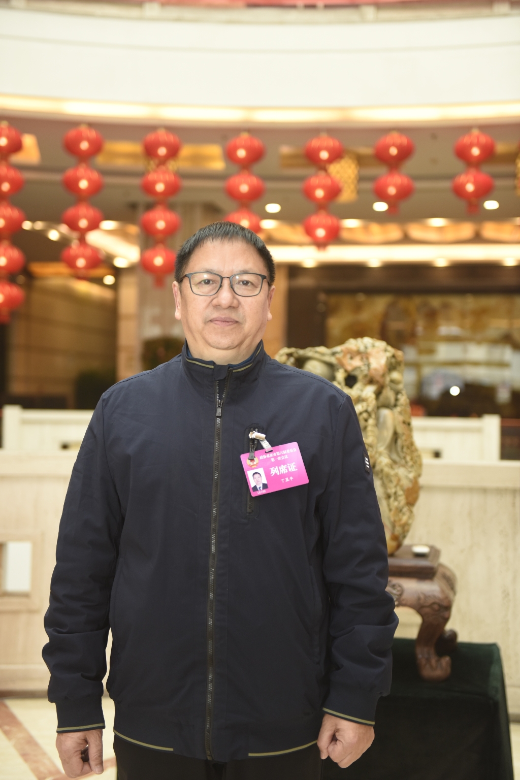 丁显平.受访者供图