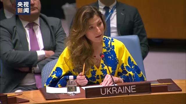联合国安理会就乌克兰局势举行临时会议 中方表态