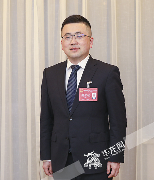 代表好声音 | 宋鹏飞:建议重庆公路物流基地建设"四网融合"示范枢纽