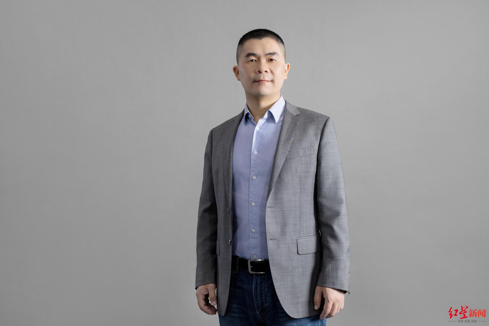 你好!2023|钉钉总裁叶军小目标:数字化应用超千万个,成为中国最大的企业级服务平台|钉钉_新浪科技_新浪网