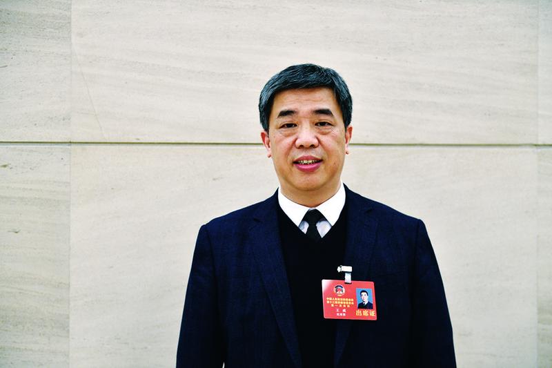 作为连任委员,中国科大附一院(安徽省立医院)胆胰外科主任王成一直对