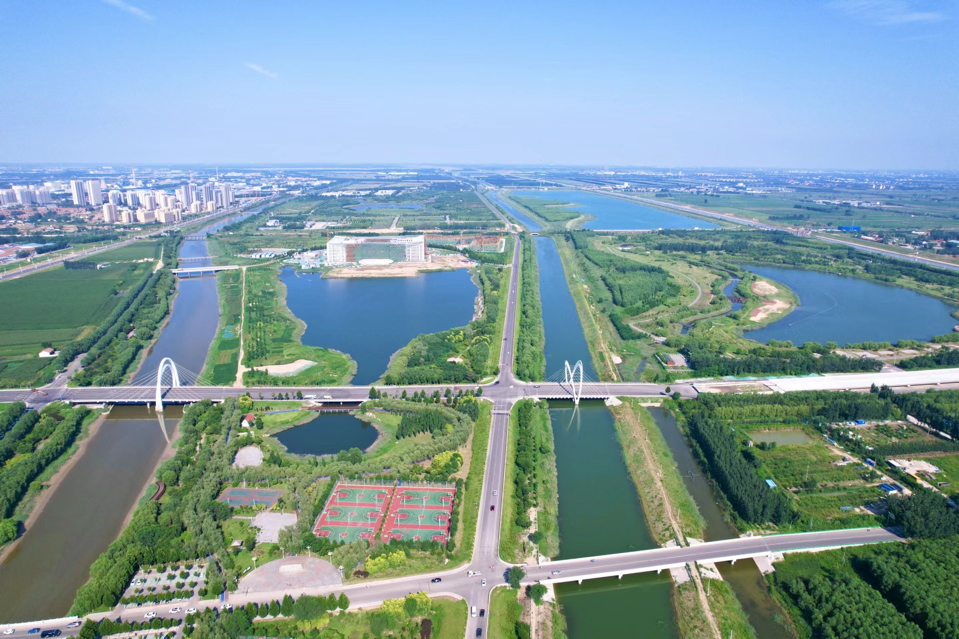 山东博兴:高质量发展的壮美画卷正徐徐展开|博兴县_新浪财经_新浪网