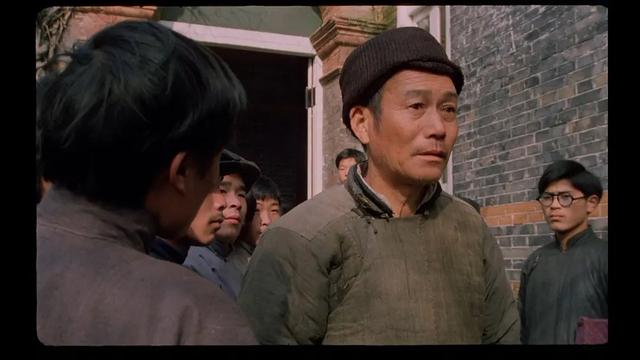 《包氏父子》剧照