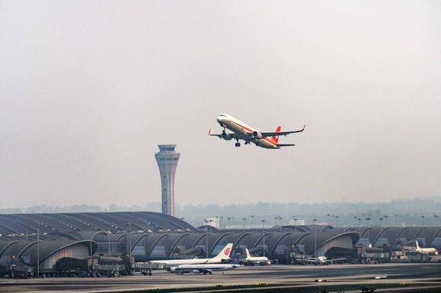 成都双流国际机场.资料图