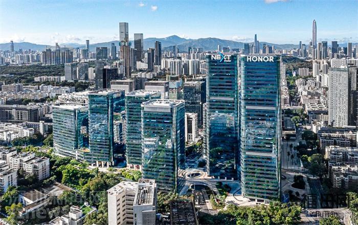 交出高分"成绩单",梅林街道获评"年度深圳网民最喜爱幸福街道"|深圳市