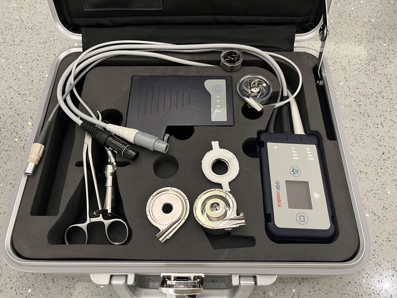 是一种用于部分或全部替代心脏完成泵血功能,维持人体血液循环的机电