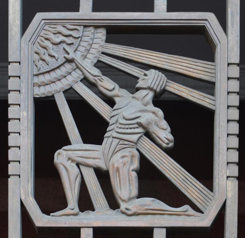 燃爆了（我国第一座发电厂建在哪一年）甲公司经当地有关部门批准新建一个火电厂，(图7)