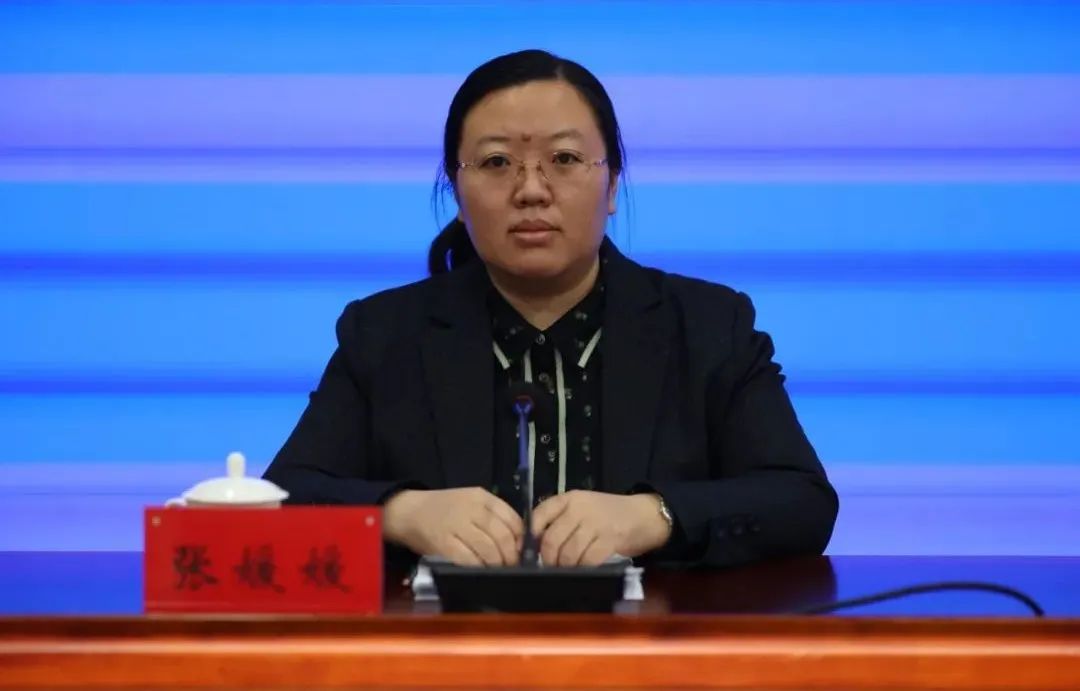 大同市平城区商务局局长  张媛媛:近期随着疫情感染高峰过后,老百姓
