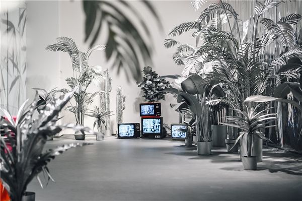 　　银幕四方·馥郁银坊