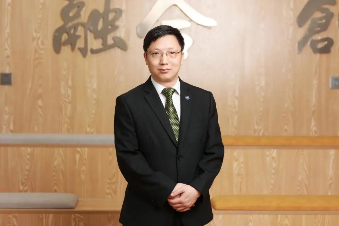 上海挚达科技创始人黄志明