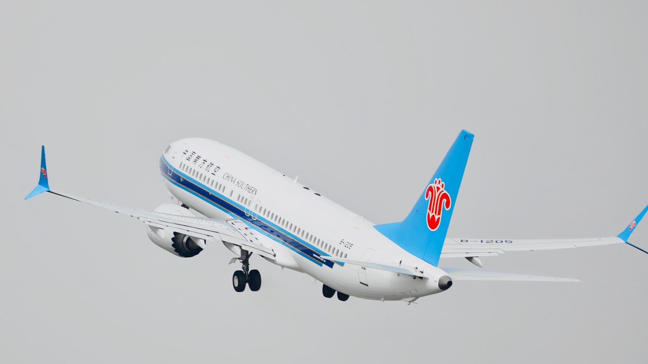 波音737 MAX复飞背后:国内航司运营97架空置近四年,何时重新下单引关注|MAX_新浪财经_新浪网