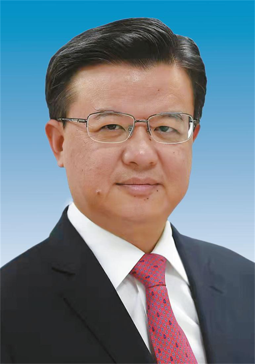 新当选的河北省人大常委会主任,副主任,秘书长简历|河北省_新浪财经