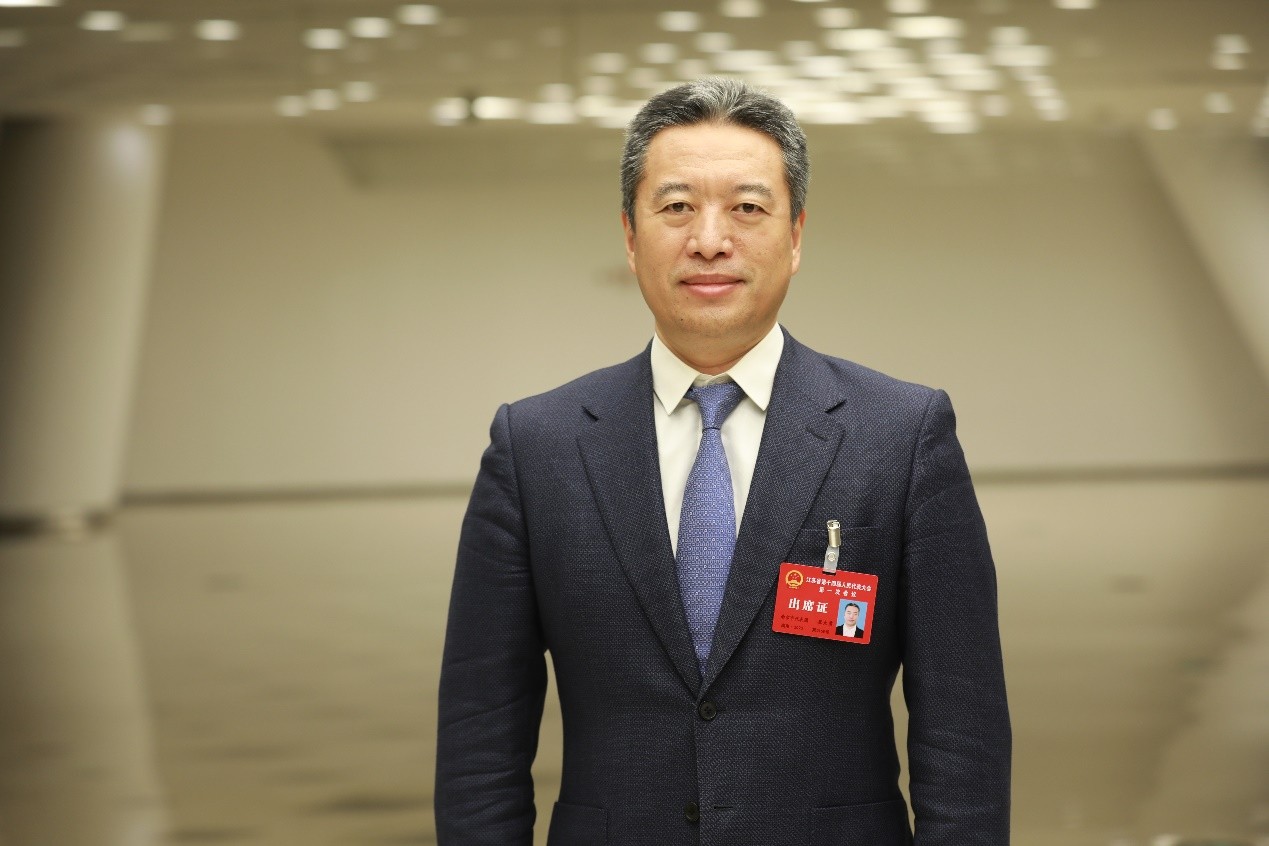 当选新一届江苏省人大代表 t3出行崔大勇:打造就业"蓄水池"|就业|人大