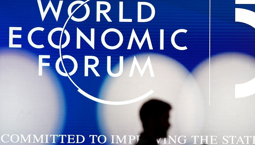 达沃斯论坛开幕前，IMF警告全球经济碎片化对新兴国家冲击大