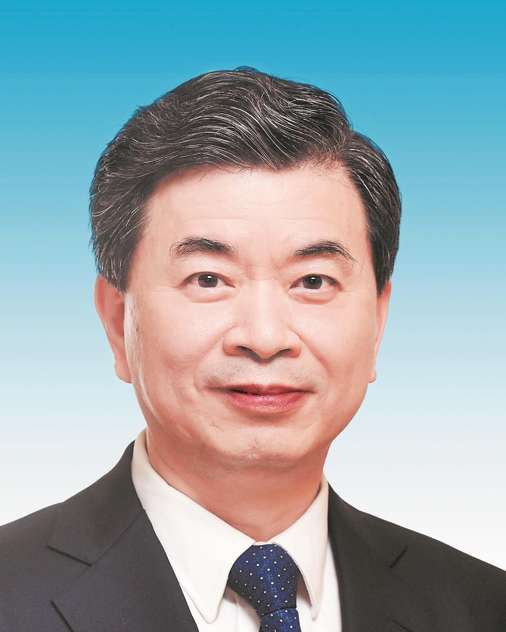 福建省第十四届人民代表大会常务委员会主任,副主任简