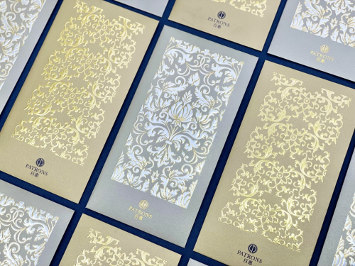 　　△ 百惠2023年利是封