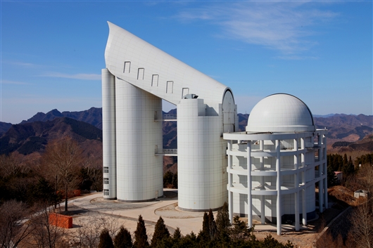 中国科学院国家天文台供图