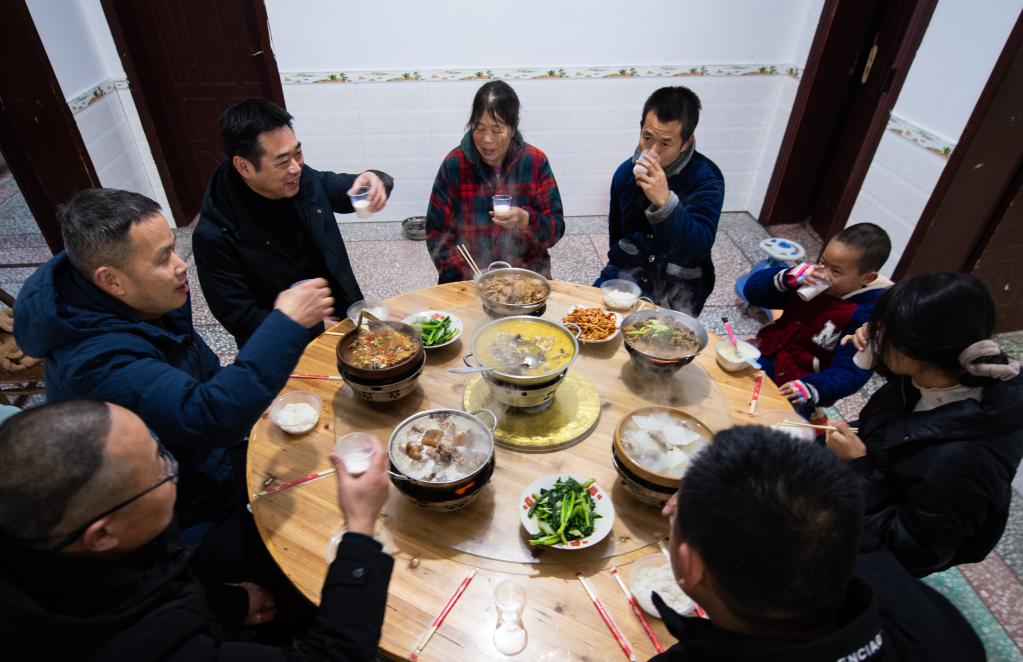 新华社记者周勉 摄