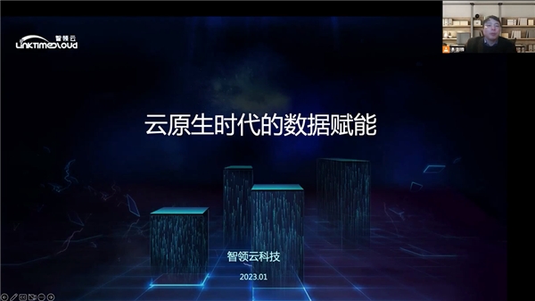 　　智领云科技联合创始人兼CEO彭锋博士
