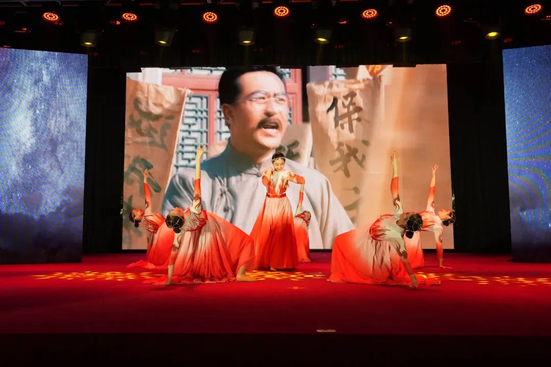 ▲舞蹈《如愿》