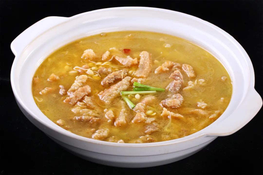 【食尚·信阳菜】黄豆芽炖酥肉|黄豆芽_新浪财经_新浪网