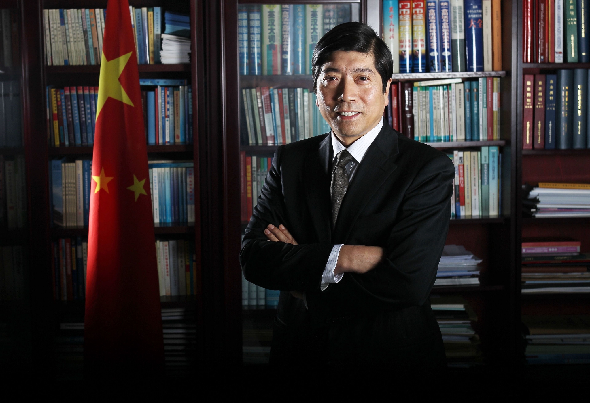 霍建国 图片来源:受访者