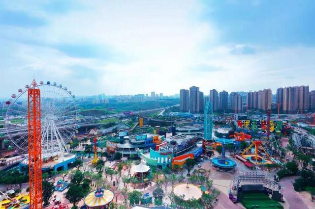 重庆喊你来过年|泡汤滑雪赏民俗 "兔"个年味来渝北