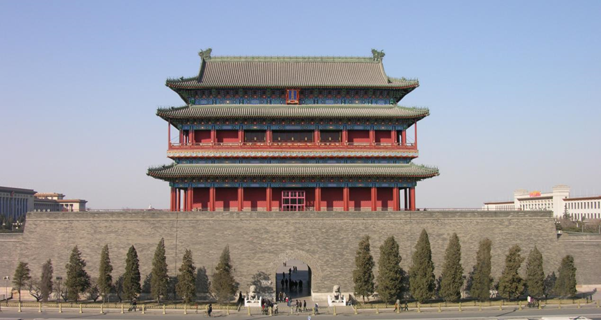 生物多样性优秀案例(39):北京正阳门雨燕保护