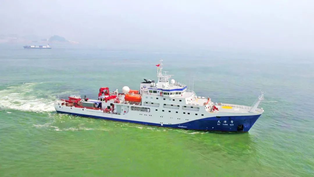 中国大洋78航次起航|中国_新浪财经_新浪网