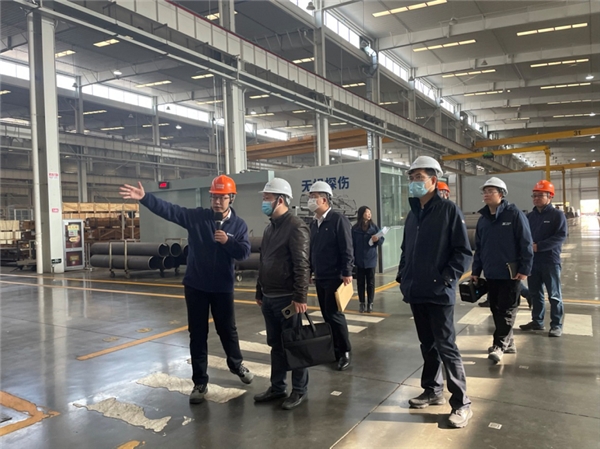 　　图|江苏省工信厅评审现场