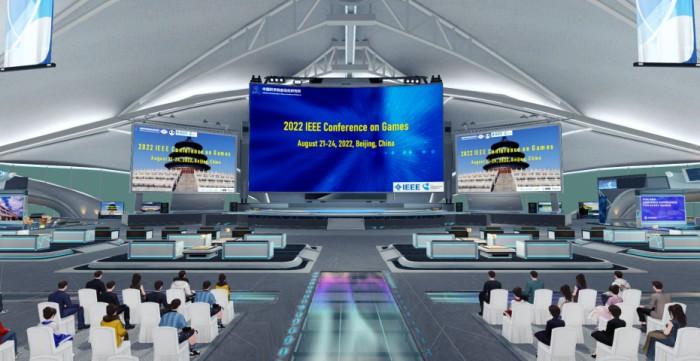 　　2022 IEEE Conference on Games(CoG)