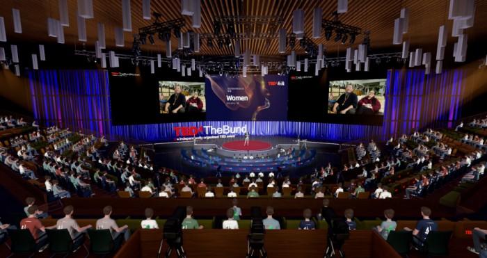 TEDx外滩 2022 女性大会