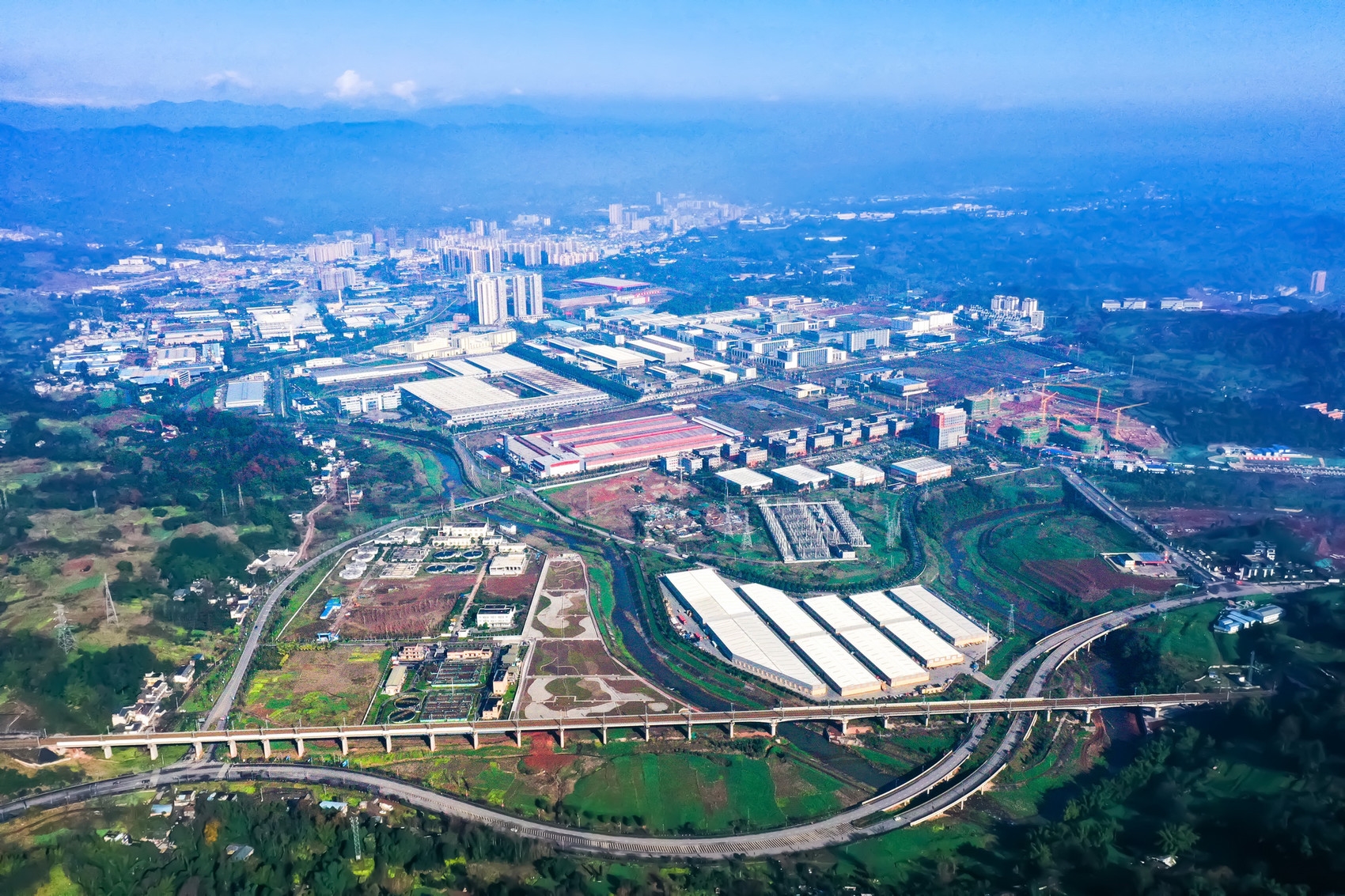 市州观察丨瞄准"千亿"目标,雅安明确"打法"