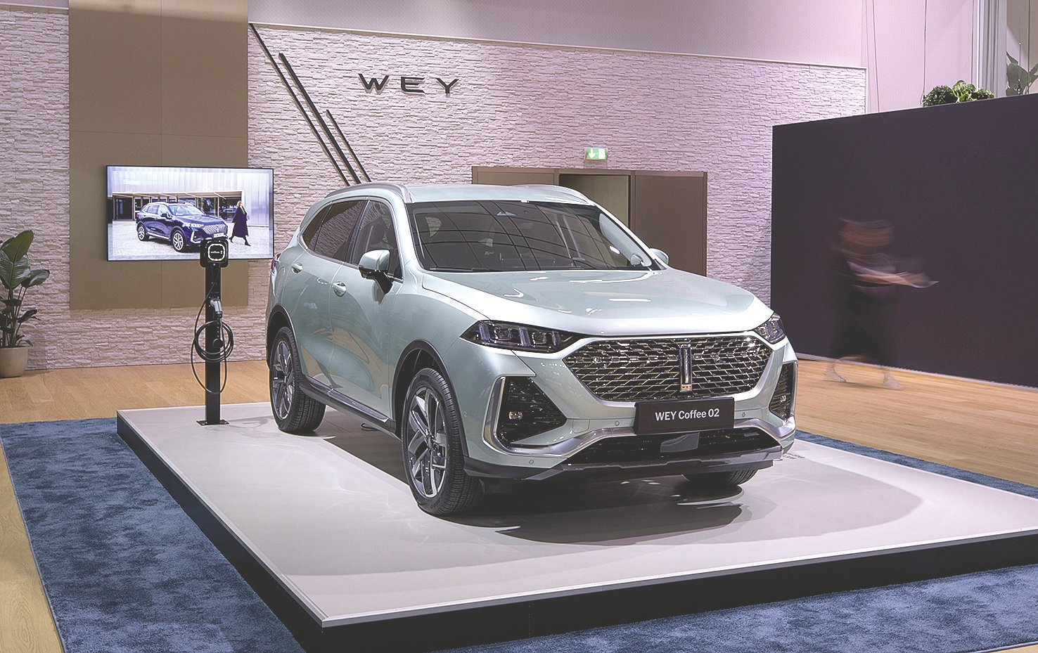 2023， 看长城汽车的后劲与反转