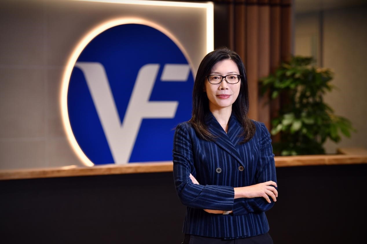 威富集团亚太区总裁马文 图片来源:受访者供图