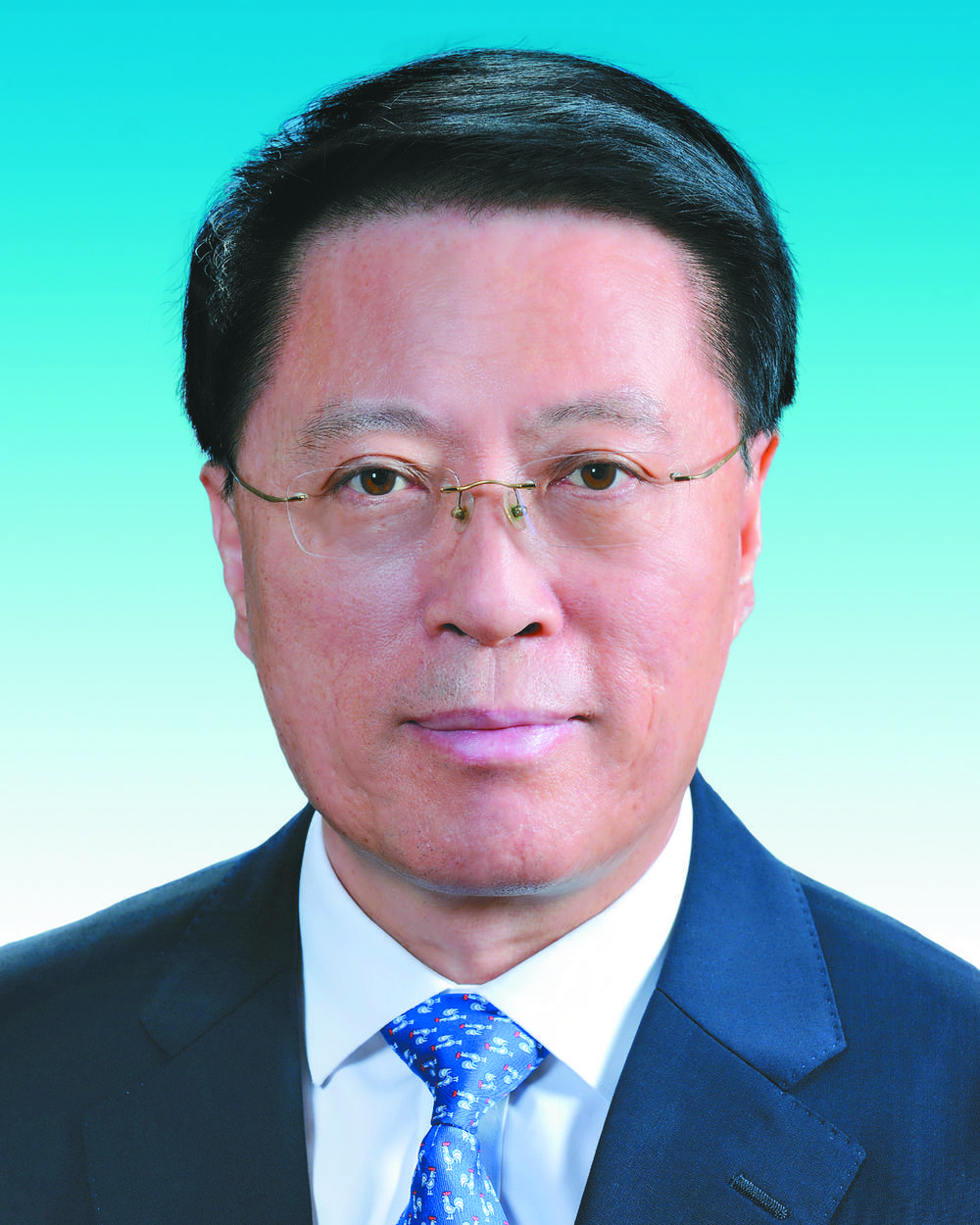 重庆市人民政府市长副市长简介