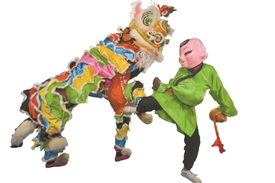 带着"新生代""大头佛"归来|非遗_新浪财经_新浪网