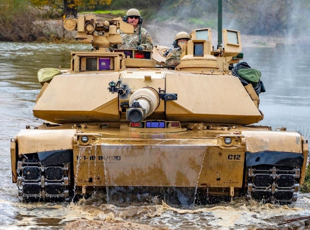 盟友施压下德国抛出援乌坦克条件美国人不能干看着