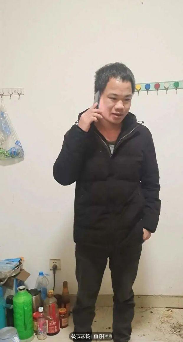 ▲货车司机漆令云