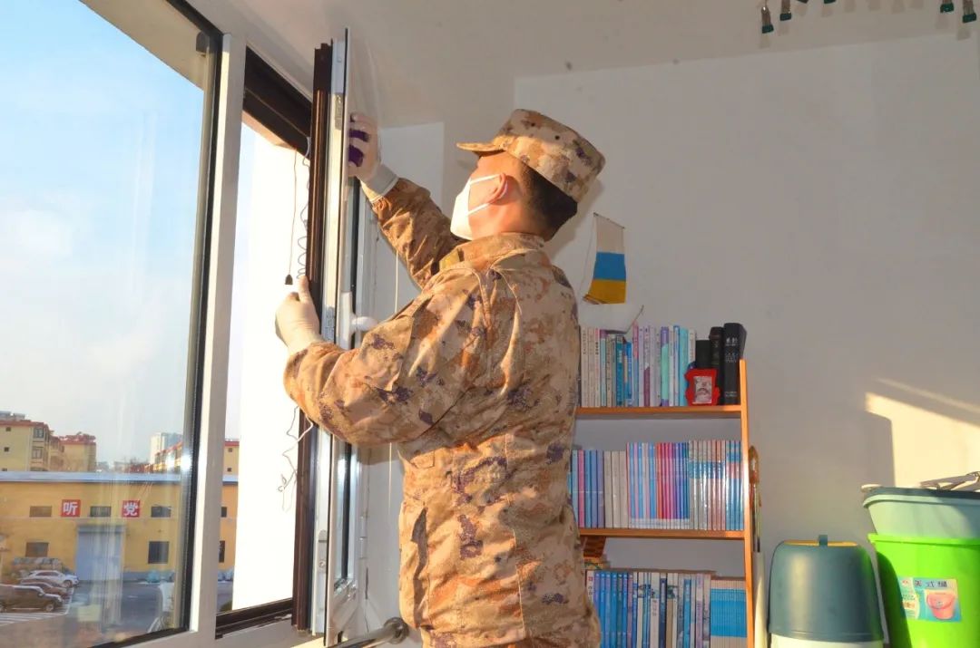 超暖心！护航官兵家属收到了一份特殊的&ldquo;年货&rdquo;