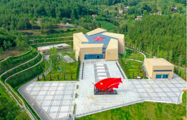 四川寒假研学路线推荐②:红色之旅