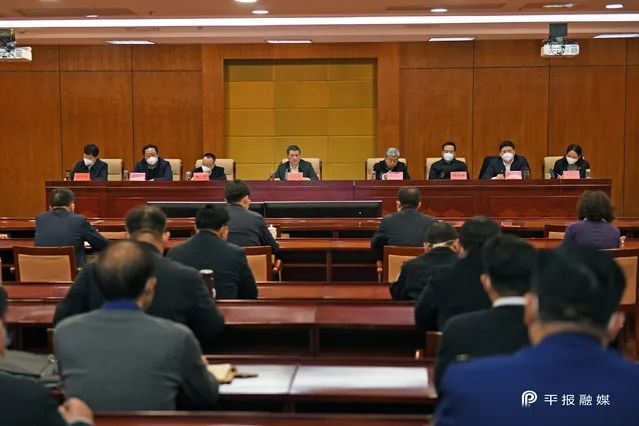 67李明俊:持续强化责任担当 全力做好重点工作 用